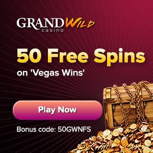  grand wild casino 50 free spins